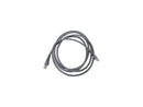 TRIPP LITE N201-007-GY 7 ft. Cat 6 Gray Cat6 Gigabit Snagless Patch Cable