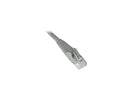 TRIPP LITE N201-002-GY 2 ft. Cat 6 Gray Network Cable