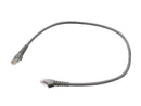 TRIPP LITE N201-002-GY 2 ft. Cat 6 Gray Network Cable