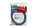 TRIPP LITE N201-014-BL 14 ft. Cat 6 Blue Gigabit Snagless Patch Cable