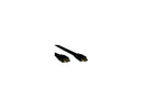 Tripp Lite P568-006-FL 6 ft. Black Flat HDMI Gold Digital Video Cable - HDMI-M /
