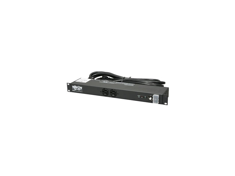 Tripp Lite IBAR12-20ULTRA 15 ft Cord 12 Outlets 3840 Joules Rackmount Surge