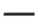 Tripp Lite IBAR12-20ULTRA 15 ft Cord 12 Outlets 3840 Joules Rackmount Surge