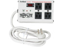 Tripp Lite IBAR4-6D 4 Outlets 3330 Joules 6' Cord Isobar Premium Surge