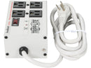 Tripp Lite IBAR4-6D 4 Outlets 3330 Joules 6' Cord Isobar Premium Surge