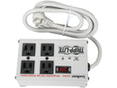 Tripp Lite IBAR4-6D 4 Outlets 3330 Joules 6' Cord Isobar Premium Surge