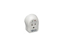 TRIPP LITE SPIKECUBE Wall Mount 1 Outlets 600 Joules Surge Suppressor