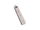 TRIPP LITE TLM606 6 Feet 6 Outlets 900 joules Surge Suppressors