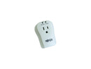 TRIPP LITE TRAVELCUBE Wall Mount 1 Outlets 1080 joule Direct Plug-in Surge