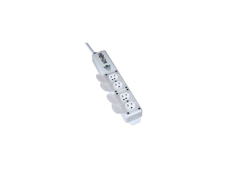 TRIPP LITE PS-415-HGULTRA 4 Outlets Power Strip 120V Input Voltage