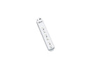 Tripp Lite Surge Protector Power Strip 2-Outlet 2 USB Ports 2.1A TLP206USB