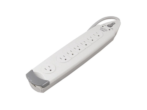 BELKIN F9H710-12 12 Feet 7 Outlets 1045 SurgeMaster Home Series