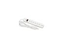 Tripp Lite STRIKER 7 Outlets 1080 Joules 6' Cord Protect It! Surge Suppressor