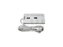 Tripp Lite TLP808TEL 8 Outlets 2160 Joules 8' Cord Protect It! Surge Suppressor