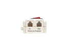 Tripp Lite TLP604TEL 6 Outlets 790 joules 4ft cord with Tel/DSL Protect It!