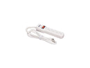 TRIPP LITE TLP404 4 Feet 4 Outlets 450 joules Surge Suppressor