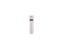 TRIPP LITE TLP404 4 Feet 4 Outlets 450 joules Surge Suppressor