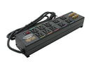 Tripp Lite HT10DBS Isobar 10-Outlet Home/Business Theater Surge Protector, 8 ft.