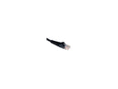 TRIPP LITE N001-005-BK 5 ft. Cat 5E Black Snagless Cat5e Molded Patch Cable