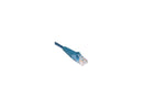 TRIPP LITE N001-025-BL 25 ft. Cat 5E Blue Snagless Cat5e Molded Patch Cable