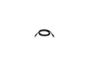 TRIPP LITE N001-050-BK 50 ft. Cat 5E Black Snagless Cat5e Molded Patch Cable