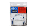 TRIPP LITE N002-001-BL 1 ft. Cat 5E Blue Cat5e 350MHz Molded Patch Cable