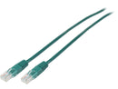 TRIPP LITE N002-014-GN 14 ft. Cat 5E Green Cat5e 350MHz Molded Patch Cable
