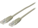 TRIPP LITE N002-020-GY 20 ft. Cat 5E Gray Cat5e 350MHz Molded Patch Cable