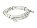 TRIPP LITE N002-020-GY 20 ft. Cat 5E Gray Cat5e 350MHz Molded Patch Cable