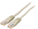 Tripp Lite Cat5e 350MHz Molded Patch Cable (RJ45 M/M) - Gray