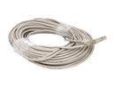 Tripp Lite Cat5e 350MHz Molded Patch Cable (RJ45 M/M) - Gray