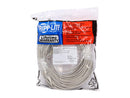 Tripp Lite Cat5e 350MHz Molded Patch Cable (RJ45 M/M) - Gray