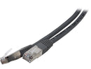TRIPP LITE N125-007-GY 7 ft. Cat 6 Gray Cat6 Gigabit Molded Shielded Patch Cable