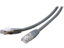 TRIPP LITE N125-050-GY 50 ft. Cat 6 Gray Cat6 Gigabit Molded Shielded Patch