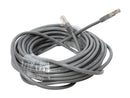 TRIPP LITE N125-050-GY 50 ft. Cat 6 Gray Cat6 Gigabit Molded Shielded Patch