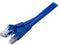 TRIPP LITE N201-002-BL 2 ft. Cat 6 Blue Gigabit Snagless Patch Cable