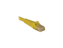 TRIPP LITE N201-003-YW 3 ft. Cat 6 Yellow Cat6 Gigabit Snagless Patch Cable