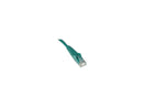 TRIPP LITE N201-005-GN 5 ft. Cat 6 Green Cat6 Gigabit Snagless Patch Cable