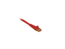 TRIPP LITE N201-005-OR 5 ft. Cat 6 Orange Gigabit Snagless Patch Cable