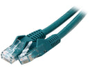 TRIPP LITE N201-010-GN 10 ft. Cat 6 Green Cat6 Gigabit Snagless Patch Cable