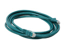 TRIPP LITE N201-010-GN 10 ft. Cat 6 Green Cat6 Gigabit Snagless Patch Cable