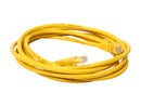 TRIPP LITE N201-010-YW 10 ft. Cat 6 Yellow Cat6 Gigabit Snagless Patch Cable