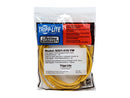 TRIPP LITE N201-010-YW 10 ft. Cat 6 Yellow Cat6 Gigabit Snagless Patch Cable