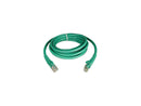 TRIPP LITE N201-014-GN 14 ft. Cat 6 Green Cat6 Gigabit Snagless Patch Cable