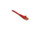 TRIPP LITE N201-014-OR 14 ft. Cat 6 Orange Cat6 Gigabit Snagless Patch Cable