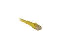 TRIPP LITE N201-014-YW 14 ft. Cat 6 Yellow Gigabit Snagless Patch Cable