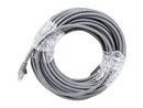 Tripp Lite CAT6 Snagless Patch Cable, 50 ft, Gray