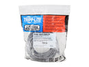 Tripp Lite CAT6 Snagless Patch Cable, 50 ft, Gray