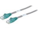 TRIPP LITE N210-010-GY 10 ft. Cat 6 (Crossover) Gray Cat6 Gigabit Cross-over