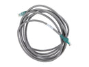 TRIPP LITE N210-010-GY 10 ft. Cat 6 (Crossover) Gray Cat6 Gigabit Cross-over